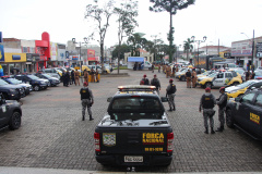 São José dos Pinhais, na RMC, recebe mais uma Operação Integrada do programa Em Frente Brasil