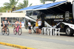 Polícia Civil realiza mais de 3,8 mil procedimentos na primeira fase do Verão Consciente