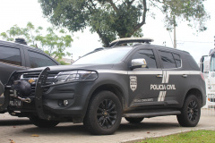 Polícia Civil registra queda nos casos de violência doméstica e outros crimes nos primeiros 15 dias da temporada no Litoral