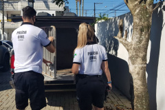 PCPR prende homem que mantinha companheira em cárcere privado no Litoral do Estado