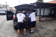 Réveillon 2021 terá presença maciça da Polícia Militar em todo o Litoral