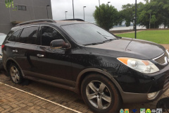 Ação da Operação Hórus flagra comboio com quase R$ 500 mil em cigarros contrabandeados em Guaíra