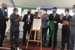 Cidade de Cambé recebe nova delegacia de Polícia Civil