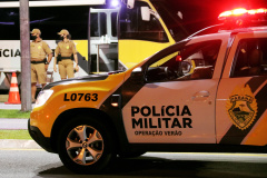 Polícia Militar registra redução de crimes no Litoral durante o Carnaval