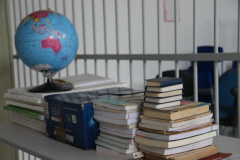 Convênio oferta cursos de qualificação profissional para presos do sistema prisional