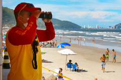 Afogamentos reduzem 17%, mas mortes aumentam em áreas não protegidas