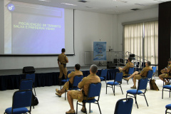 Ações preventivas da Polícia Militar no Litoral reduzem roubos em 33,5%, indica balanço de 52 dias do Verão Consciente