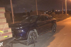  Polícia Militar recupera  quatro veículos com alerta de roubo em Fazenda Rio Grande, na RMC