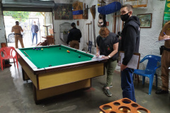 AIFU fecha oito estabelecimentos comerciais e encerra festa com 170 pessoas em Curitiba (PR)