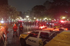 AIFU faz operações simultâneas na Capital e Litoral; drogas são apreendidas nas abordagens