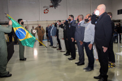 Com homenagens, Polícia Militar comemora 11 anos de operações do BPMOA e do BOPE