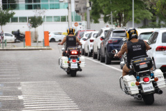 Batalhão de Polícia Rodoviária comemora 57 anos de criação