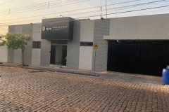 Polícia Civil remove 15 veículos de delegacia de Bela Vista do Paraíso, no interior do estado