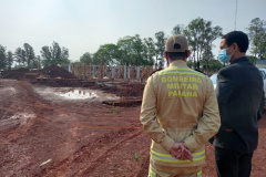 Secretário da Segurança Pública visita obras e instituições da segurança pública em Foz do Iguaçu