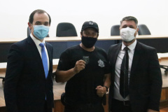 Deppen capacita servidores do sistema penitenciário para operações como Polícia Penal