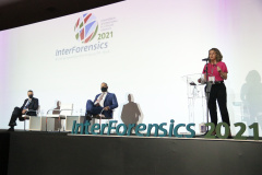 Autoridades da Segurança Pública discutem a importância das ciências forenses em conferências setoriais da InterForensics