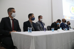 Curitiba recebe Seminário Regional de Integração das Agências de Inteligência Penitenciária Sul