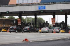 Com fim das concessões, forças de segurança reforçam atuação nas rodovias do Anel de Integração