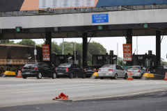 Com fim das concessões, forças de segurança reforçam atuação nas rodovias do Anel de Integração