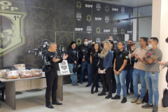 A Operação Vetus, que aconteceu nos 26 estados e no Distrito Federal a partir do dia 15 de outubro, é coordenada pelo Ministério da Justiça e Segurança Pública, e visa reprimir e prevenir a violência contra a população idosa.