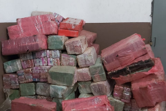 PCPR apreende cerca de 2 toneladas de maconha em Foz do Iguaçu