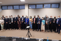 Encontro de dirigentes de Polícia Científica promove discussão de políticas públicas para a área