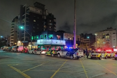 AIFU encaminha oito pessoas e lavra 11 autuações administrativas durante operação na Capital