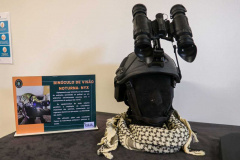 Equipamentos sofisticados são entregues aos profissionais da Segurança Pública da região de fronteira