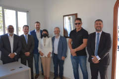 Deppen e OAB-PR inauguram Casa da Advocacia Criminal no Complexo Penitenciário de Piraquara