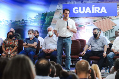 Estado investe R$ 46 milhões para reforçar segurança pública em Guaíra e região