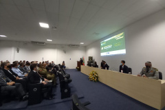 Encontro destaca a importância da captação e utilização dos dados de criminalidade no planejamento de segurança pública 