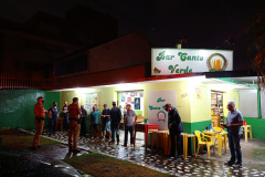 AIFU apreende máquina para jogo do bicho e cigarros contrabandeados em Curitiba