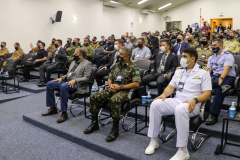 Reunião do GGIFRON reforça integração entre instituições e boas práticas para a região de fronteira do Paraná