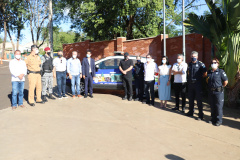 Obras e melhorias na segurança pública somam investimento de R$ 150 milhões na região de Foz