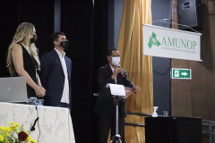 Projetos e demandas da segurança pública são tema de encontro com prefeitos do Norte Pioneiro