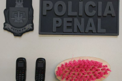 Entrega de celulares enviada por Sedex é interceptada em Campo Mourão II