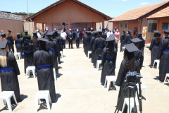 Centro de Integração Social de Piraquara forma 60 mulheres em cursos profissionalizantes e inaugura centro médico para os servidores