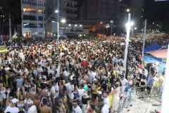 Litoral recebe mais de 2 milhões de pessoas e Polícia Militar registra baixo índice de ocorrências