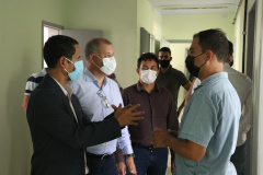 Obras e projetos em andamento mudam o cenário da Segurança Pública na região de Fronteira 