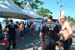 No Litoral, Deppen faz exposição de atividades de ressocialização de presos