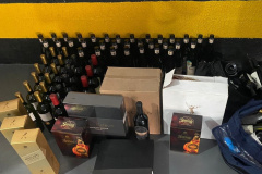 Polícia Rodoviária apreende droga e bebidas no Litoral e no Sudoeste do Paraná