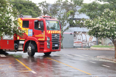 Atuação da Polícia Militar e do Corpo de Bombeiros garante mais segurança ao Norte Pioneiro