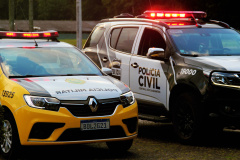 Paraná tem redução no número de mortes violentas intencionais em 2021