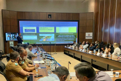 PCPR faz reunião no Cetran para falar sobre a redução de mortes no trânsito