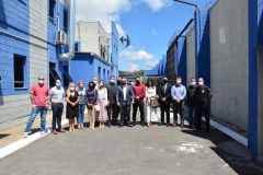 Casa de Custódia de São José dos Pinhais ganha espaço para atendimento de advogados