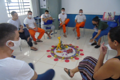 Penitenciária de Londrina II oferta curso preparatório para o regime semiaberto