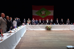 Secretário Marinho se reúne com Depen Nacional e outros estados para discutir questões do sistema prisional