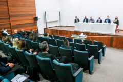 Agentes de inteligência do Brasil iniciam 25º Curso de Segurança Orgânica no Paraná