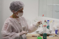 Polícia Científica conclui compromisso de processar 2 mil amostras de DNA de crimes sexuais