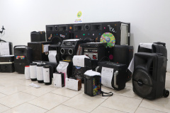 Perturbação do sossego foi a ocorrência mais atendida pela PM no Carnaval 2022 do Litoral